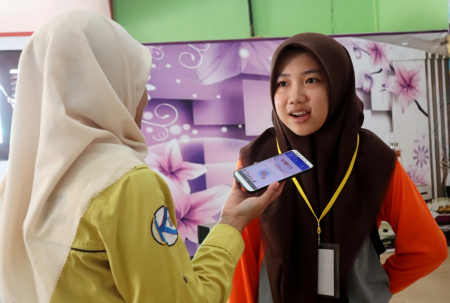 PENGGUNAAN MEDIA SOSIAL