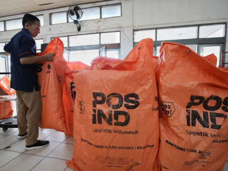 ANGKUT PAKET BARANG 