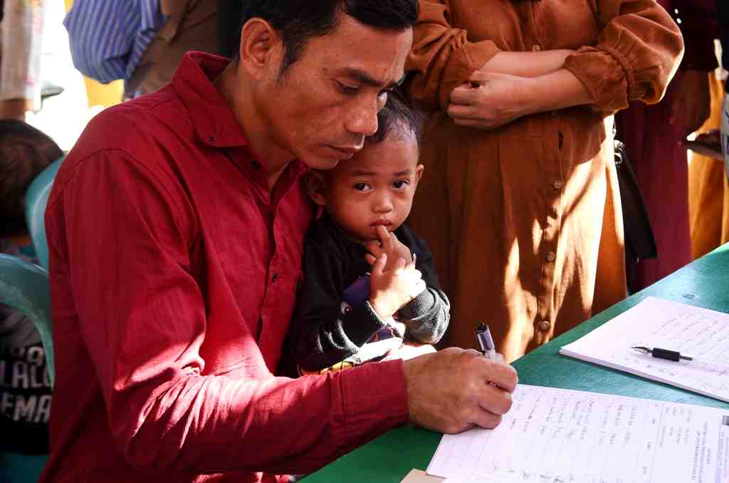 PERAN AKTIF ORANG TUA