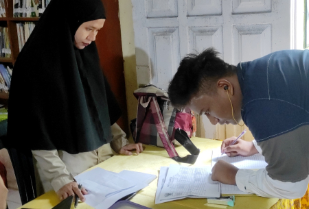 PEREKAMAN KTPEL KOTA GORONTALO