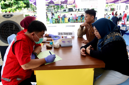 PERIKSA RIWAYAT KESEHATAN