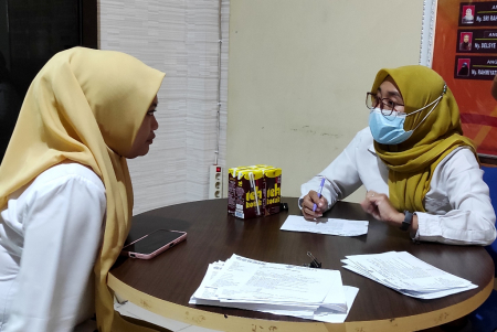PERINGATAN BULAN K3