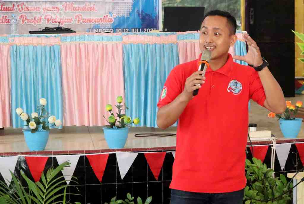 POLA HIDUP BERSIH DAN SEHAT