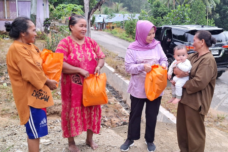 PROGRAM DWP GORONTALO PEDULI