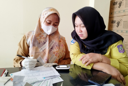 PROGRAM KESEHATAN LINGKUNGAN KERJA