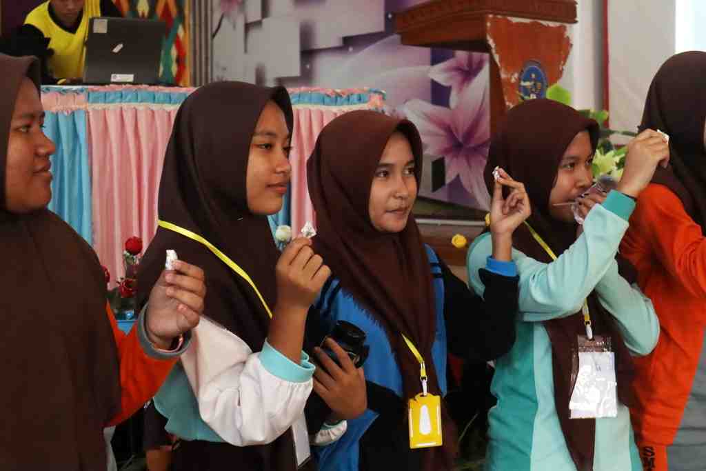 PROGRAM MINUM TTD