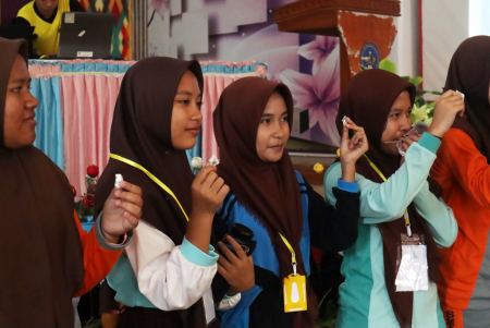 PROGRAM MINUM TTD
