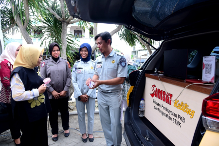PROGRAM SAMSAT KELILING