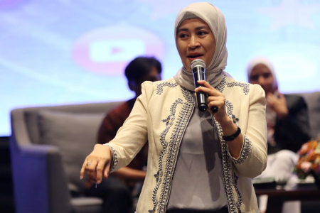 SOSIALISASI LITERASI DIGITAL
