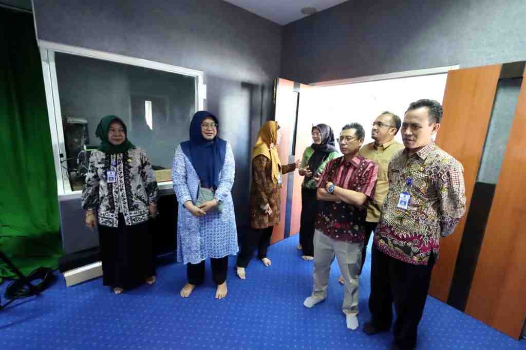 INFORMASI PODCAST MERUPAKAN JIWA DISKOMINFO JATIM
