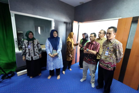 INFORMASI PODCAST MERUPAKAN JIWA DISKOMINFO JATIM