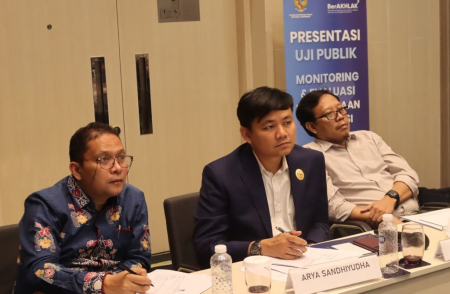 PENILAIAN DAN PRESENTASI UJI PUBLIK