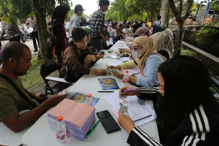 RAZIA KEPATUHAN PAJAK KENDARAAN BERMOTOR 
