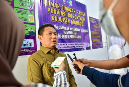 RUMAH SINGGAH PASIEN
