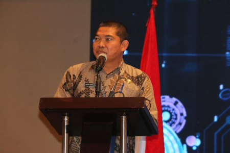 SOSIALISASI LITERASI DIGITAL