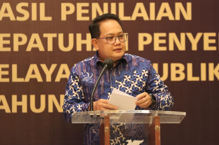 PENGANUGERAHAN  PELAYANAN PUBLIK