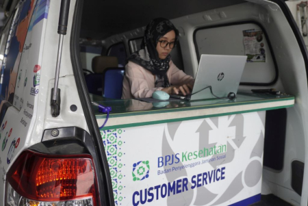 LAYANAN MOBIL KELILING BPJS