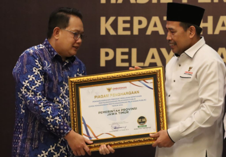 PENGHARGAAN PELAYANAN PUBLIK