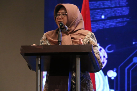 SOSIALISASI LITERASI DIGITAL