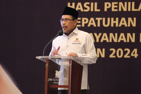 PENGANUGERAHAN PELAYANAN PUBLIK