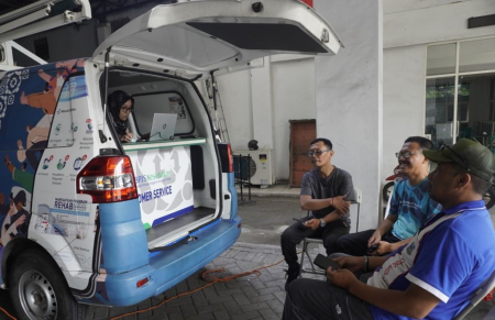 LAYANAN MOBIL KELILING BPJS