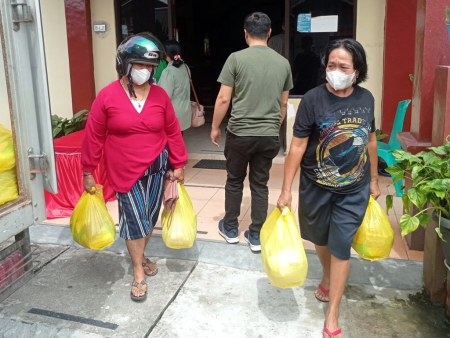 MEMBAWA PAKET SEMBAKO MURAH
