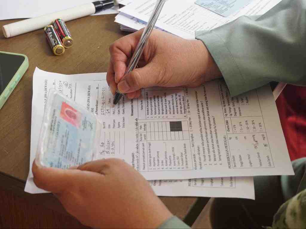 PEMERIKSAAN KESEHATAN GRATIS