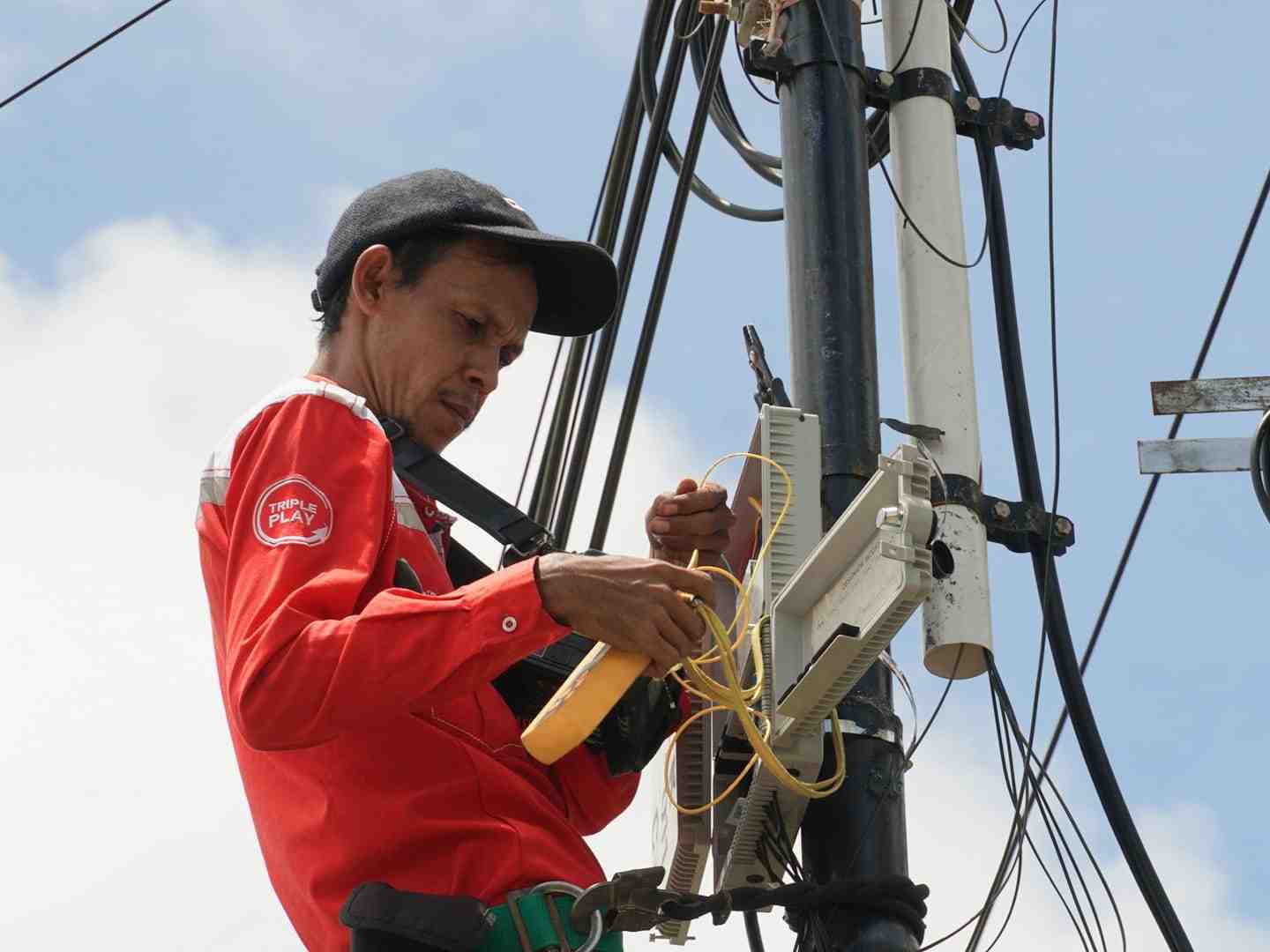 PERBAIKI JARINGAN INTERNET
