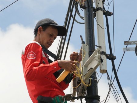 PERBAIKI JARINGAN INTERNET