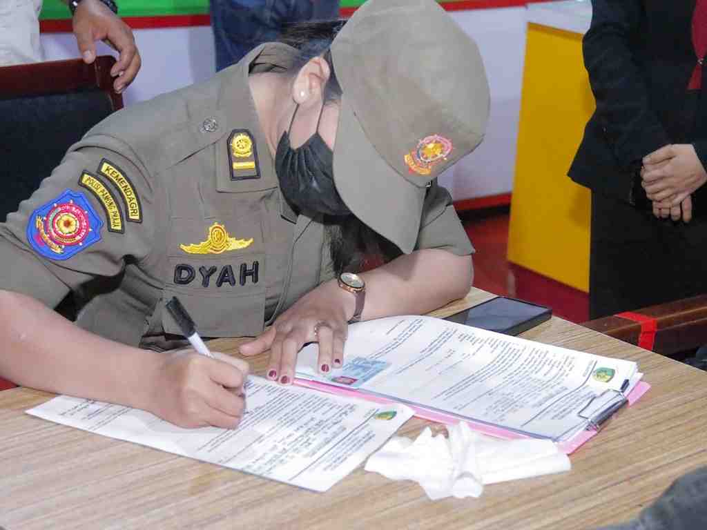 PEMBINAAN DAN PENGAWASAN THM