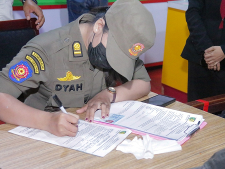 PEMBINAAN DAN PENGAWASAN THM