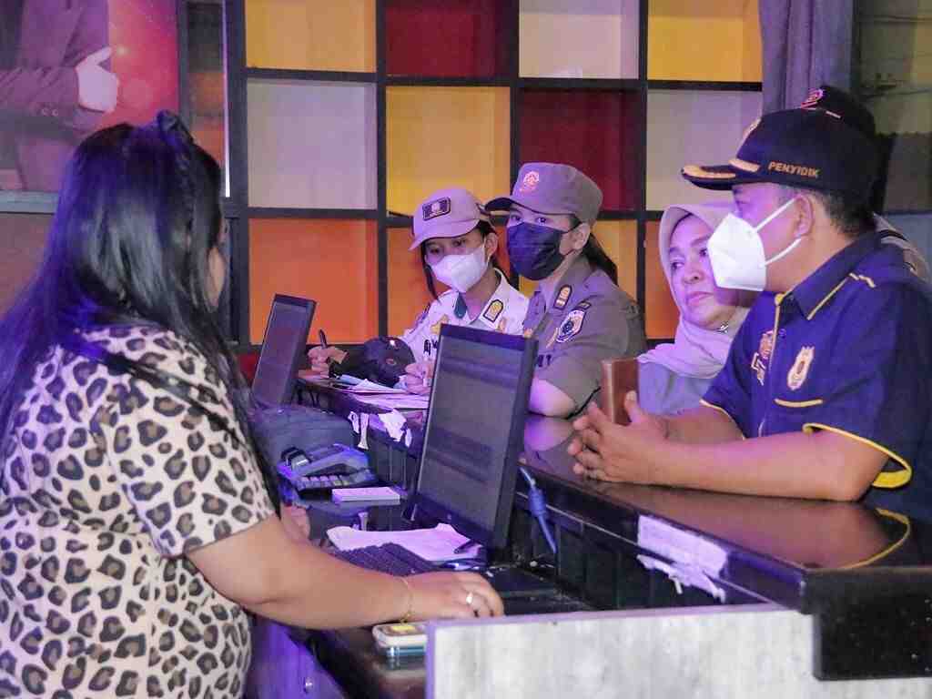IMBAU PELAKU USAHA HIBURAN