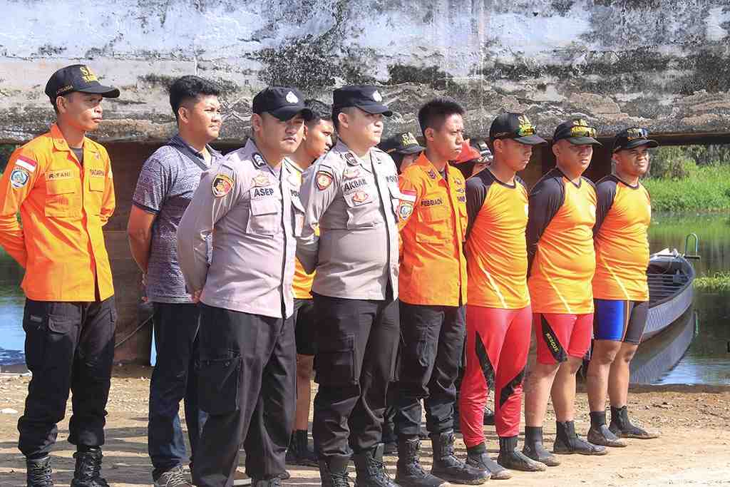 APEL PERSIAPAN PENGAMANAN LOMBA