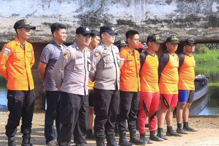 APEL PERSIAPAN PENGAMANAN LOMBA