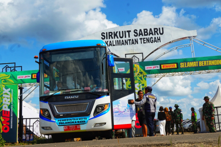 LAYANAN BRT GRATIS ONEPRIX