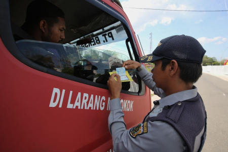 PENGECEKAN KARTU UJI KIR 