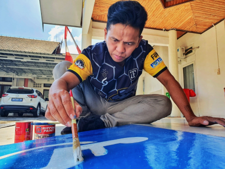 MENGECAT JALUR PENYANDANG DISABILITAS