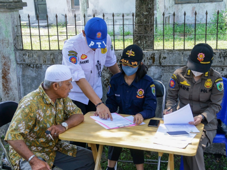 PENEGAKAN PERDA SAMPAH 