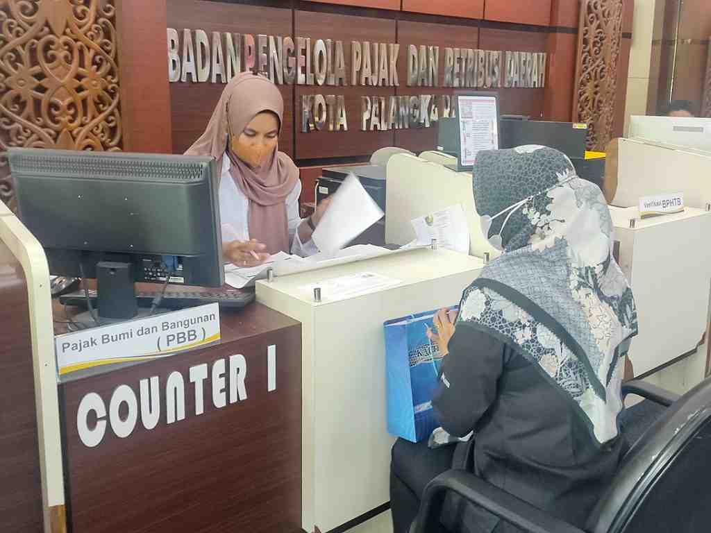 PERIKSA KELENGKAPAN BERKAS PAJAK
