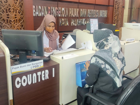 PERIKSA KELENGKAPAN BERKAS PAJAK