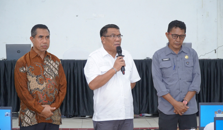 SELEKSI CPNS KOTA TIDORE 2024