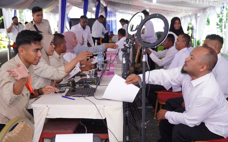 SELEKSI KOMPETENSI DASAR PPPK