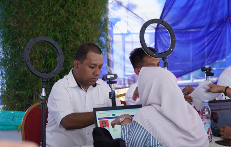 SELEKSI KOMPETENSI DASAR PPPK