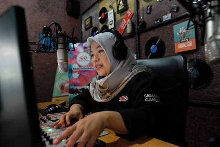 SIARAN PAGI
