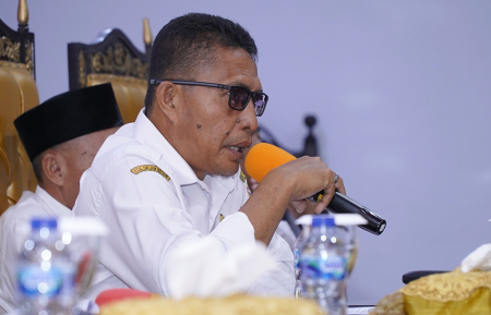 SOSIALISASI PENGISIAN DRH PPPK