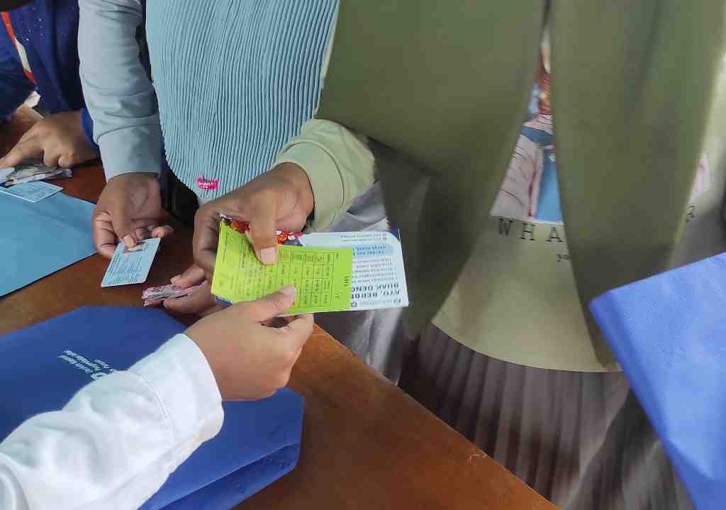 SERAHKAN NOTA BELANJA