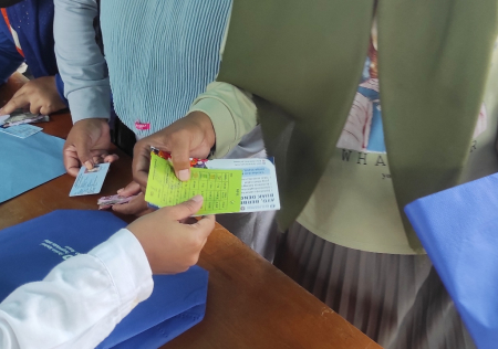 SERAHKAN NOTA BELANJA