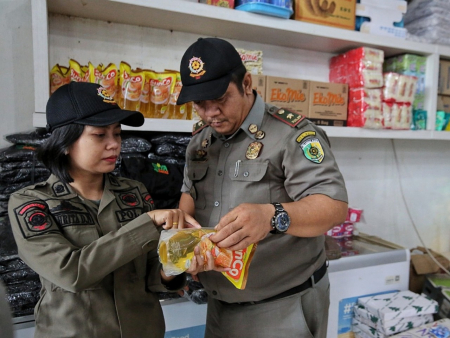 PERIKSA MINYAK GORENG