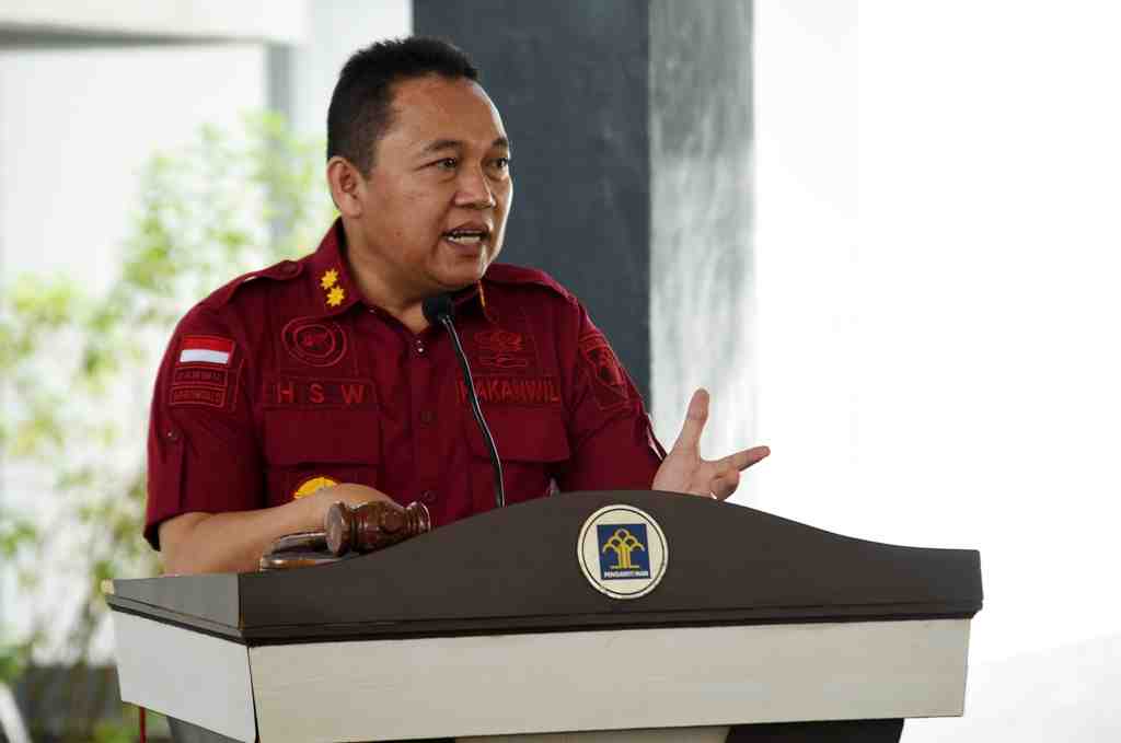 SINERGI MELAYANI RAKYAT