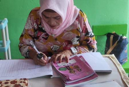 SISTEM INFORMASI POSYANDU